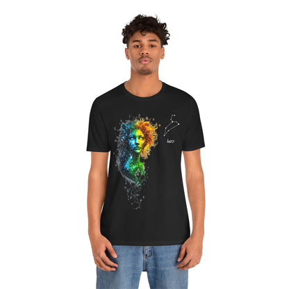 Leo 1 Dark | Zodiac Line