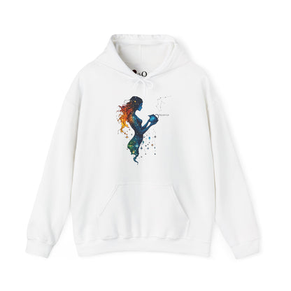 Aquarius Heavy Blend™ Hoodie  | Zodiac Line