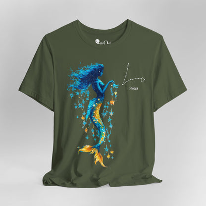 Pisces Dark | Zodiac Line