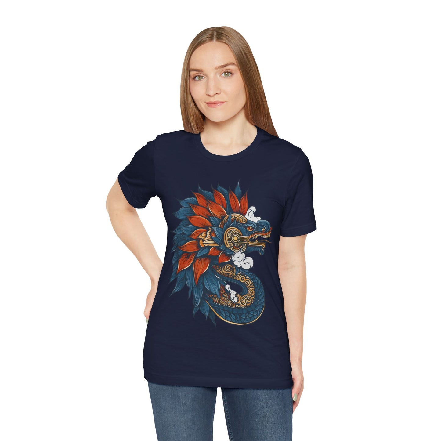 Aztec Quetzalcoatl Dark
