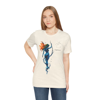 Sagittarius the Huntress | Zodiac T-Shirt