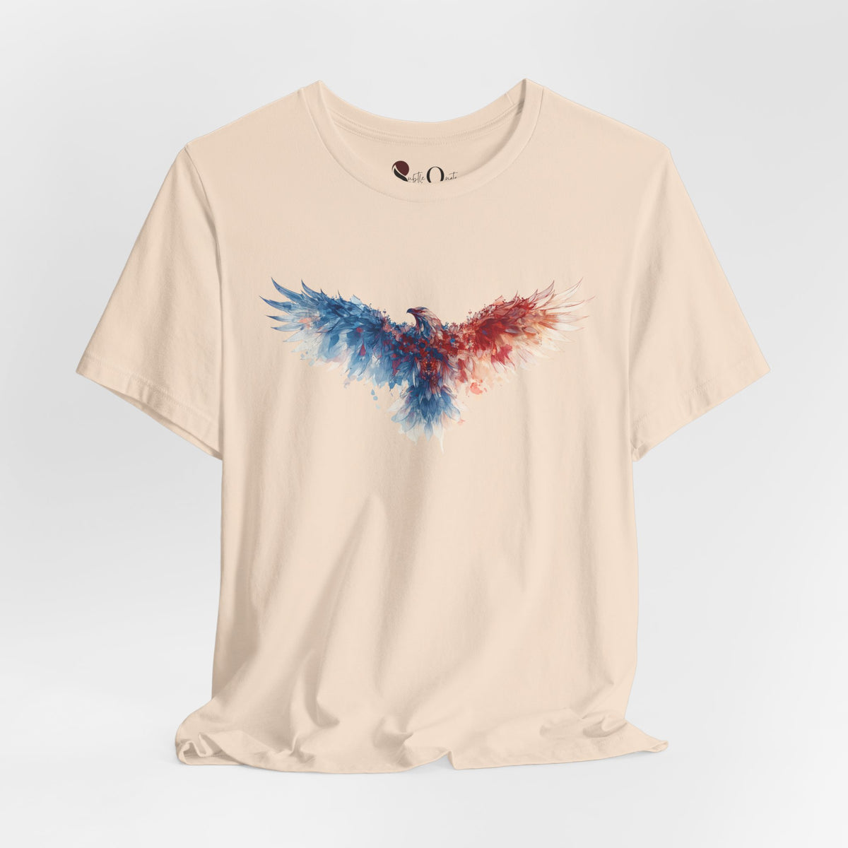 Freedom Unbound Soft Cream T-Shirt
