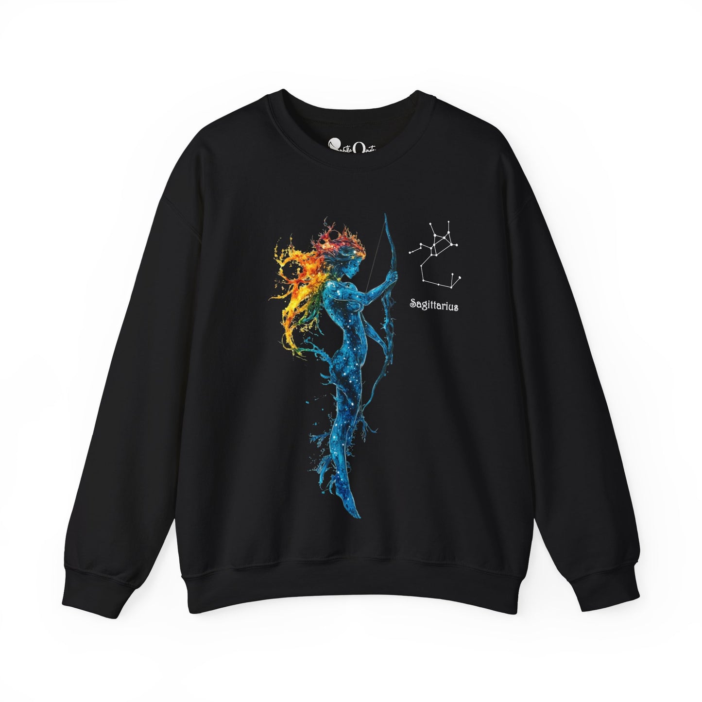 Sagittarius I Zodiac Sweatshirt