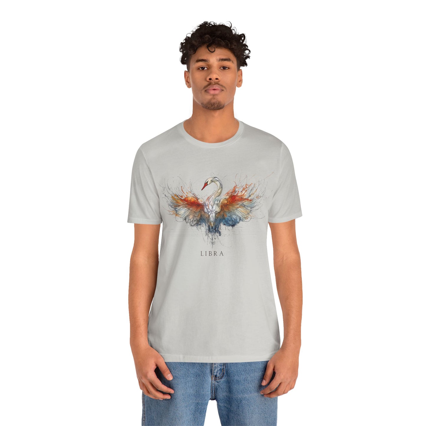 Libra Swan | Zodiac Line