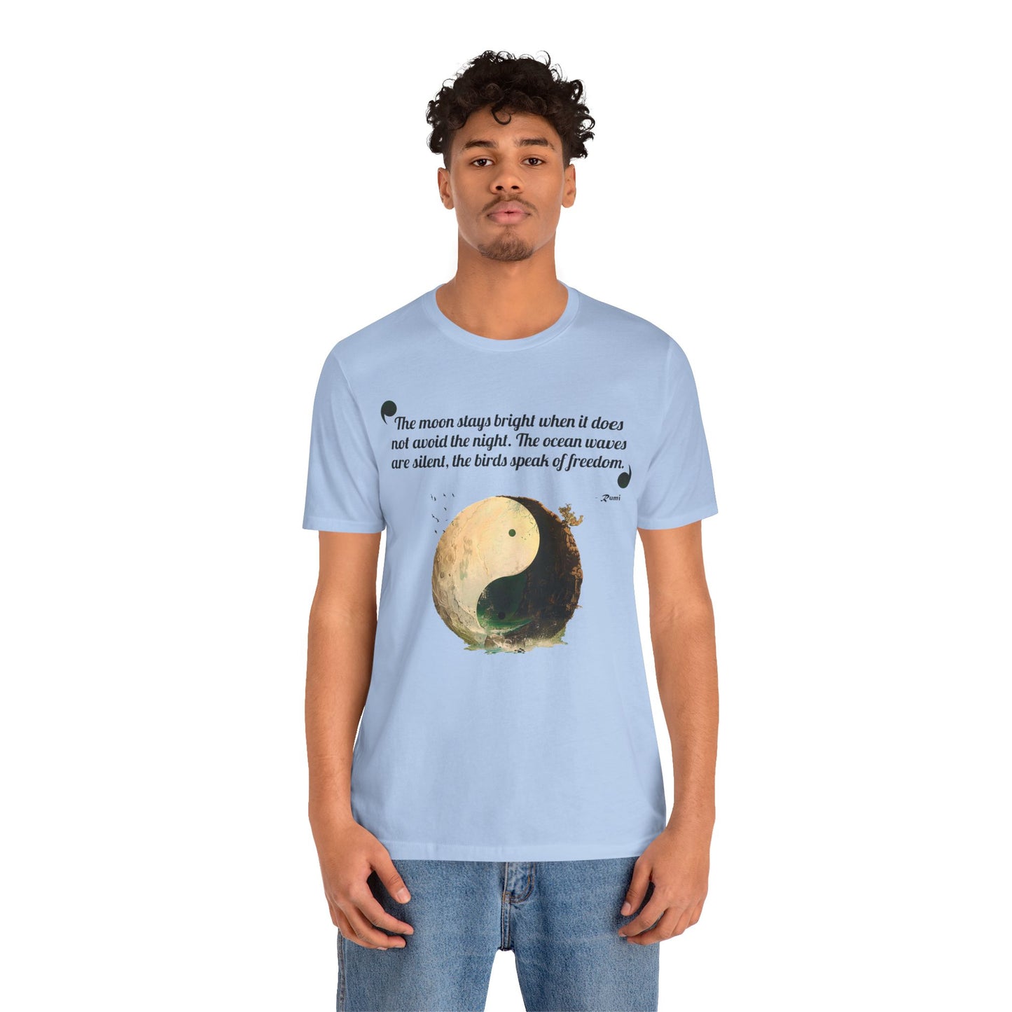 Yin Yang Rumi