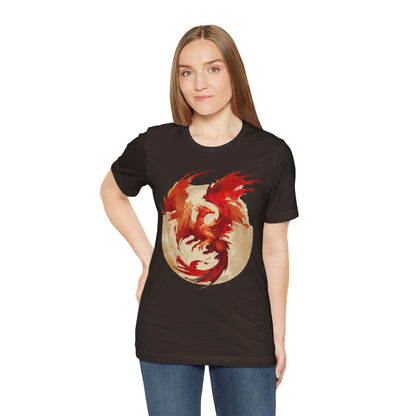 Scarlet Dragon Dark