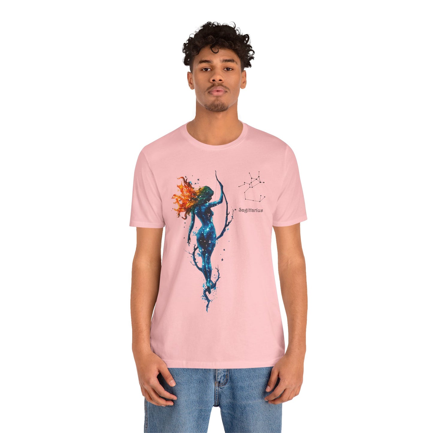 Sagittarius the Huntress | Zodiac T-Shirt