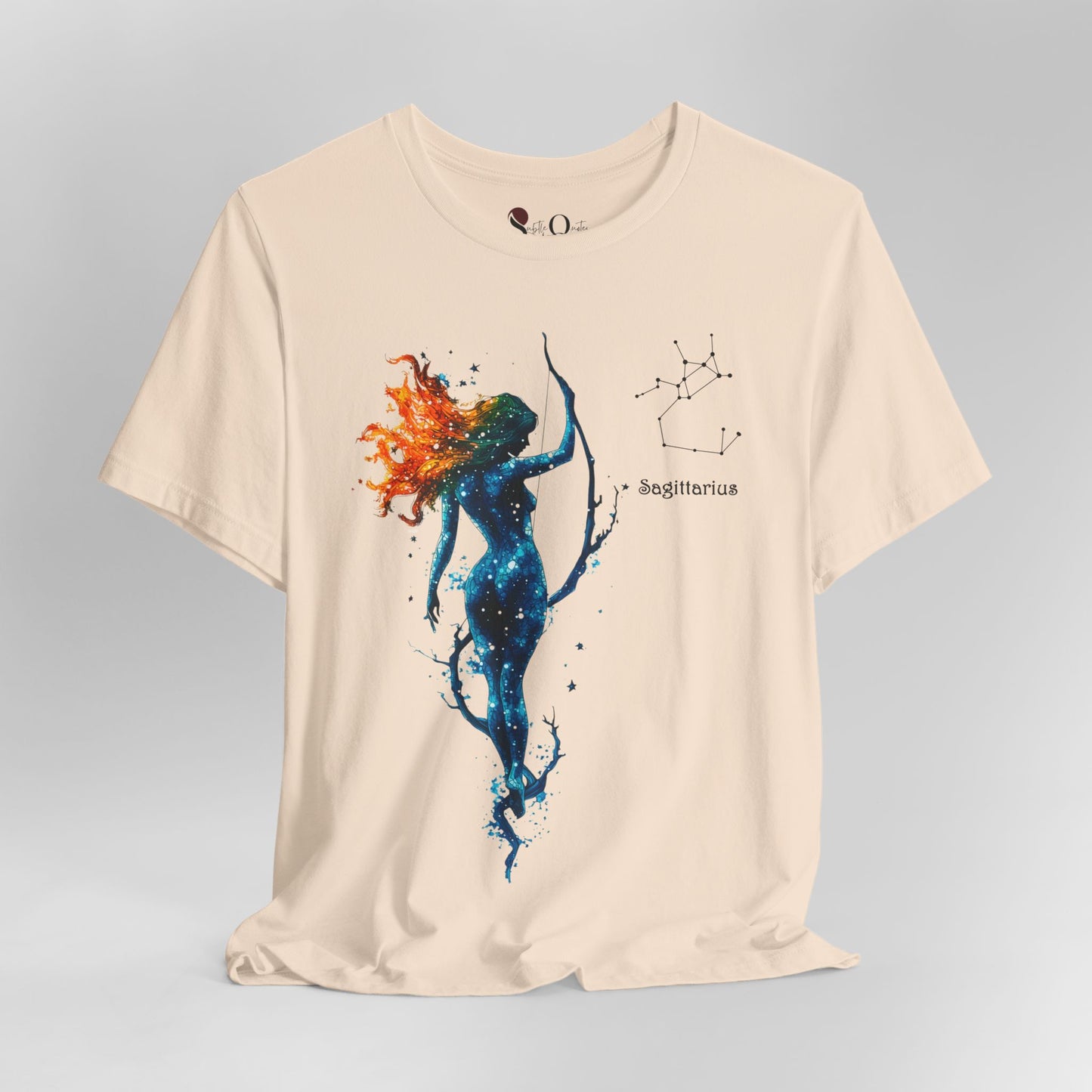 Sagittarius the Huntress | Zodiac T-Shirt