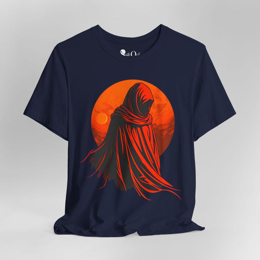 The Veiled Wanderer Dark