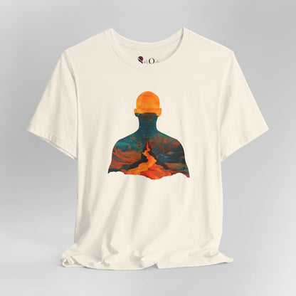Inner Journey Silhouette