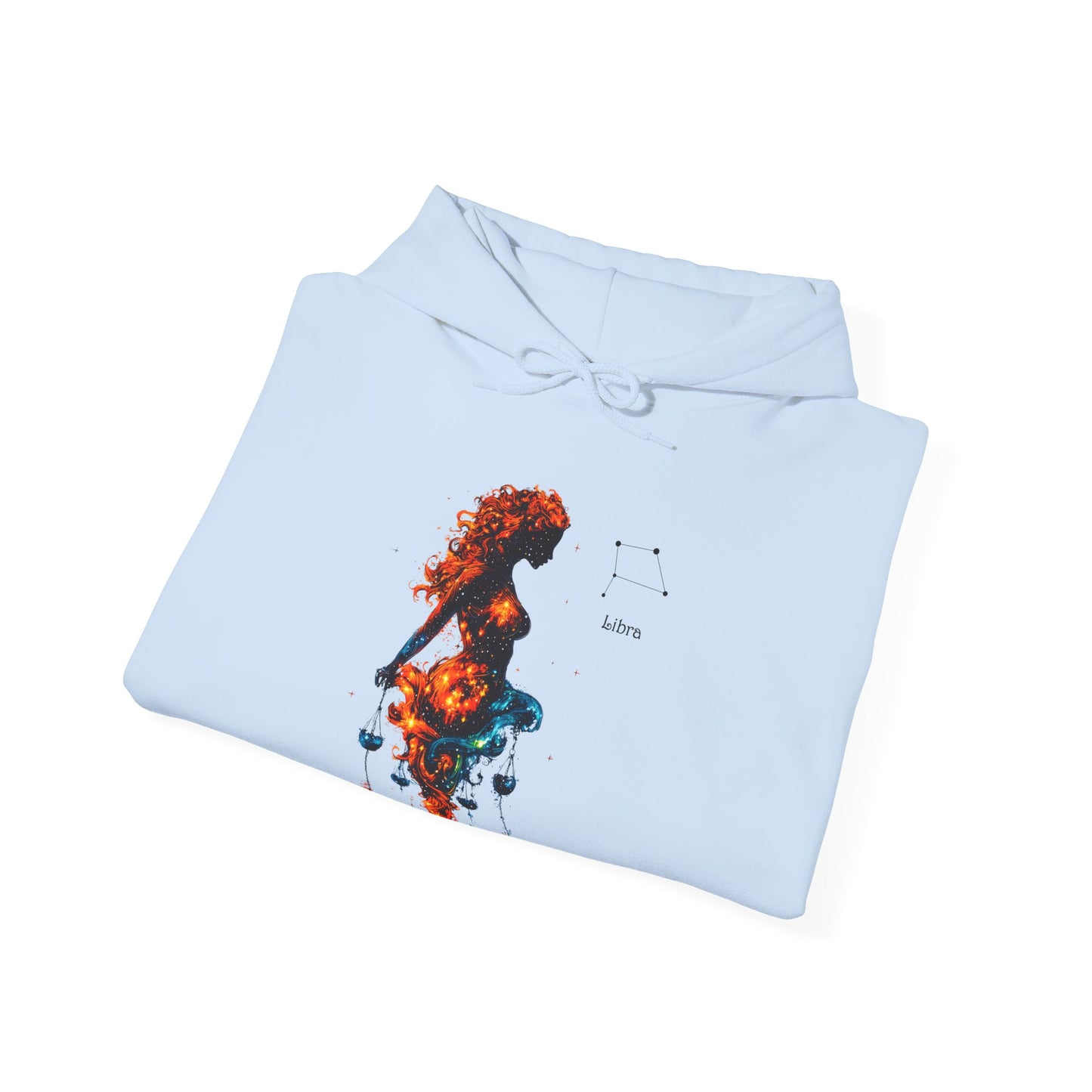 Libra Heavy Blend™ Hoodie  | Zodiac Line