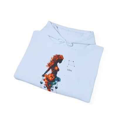 Libra Heavy Blend™ Hoodie  | Zodiac Line