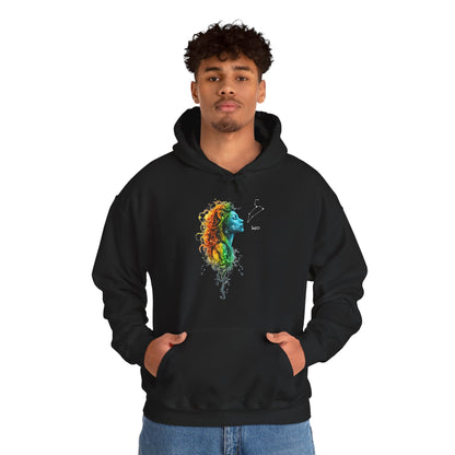 Leo I Heavy Blend™ Hoodie  | Zodiac Line