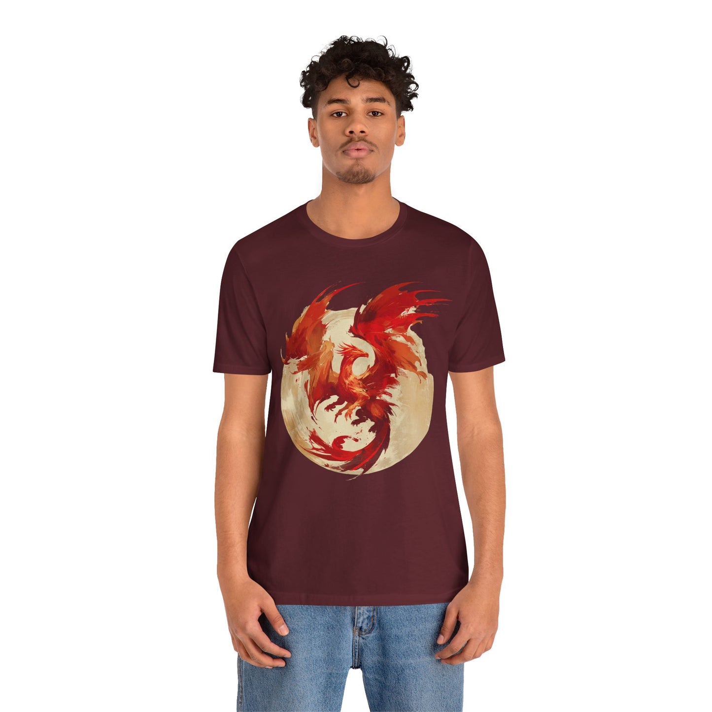 Scarlet Dragon Dark