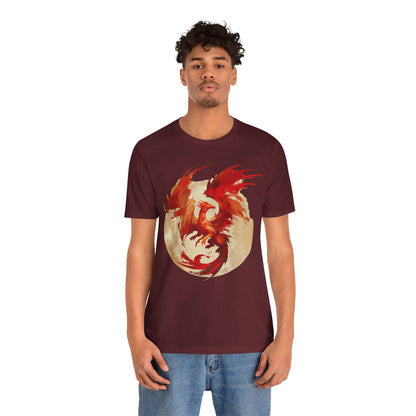 Scarlet Dragon Dark