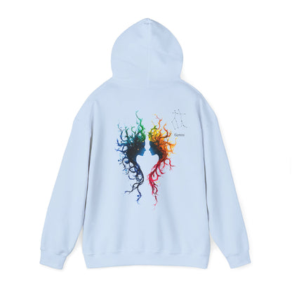 Gemini Zodiac Hoodie