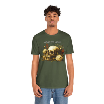 Memento Mori Skull I Dark