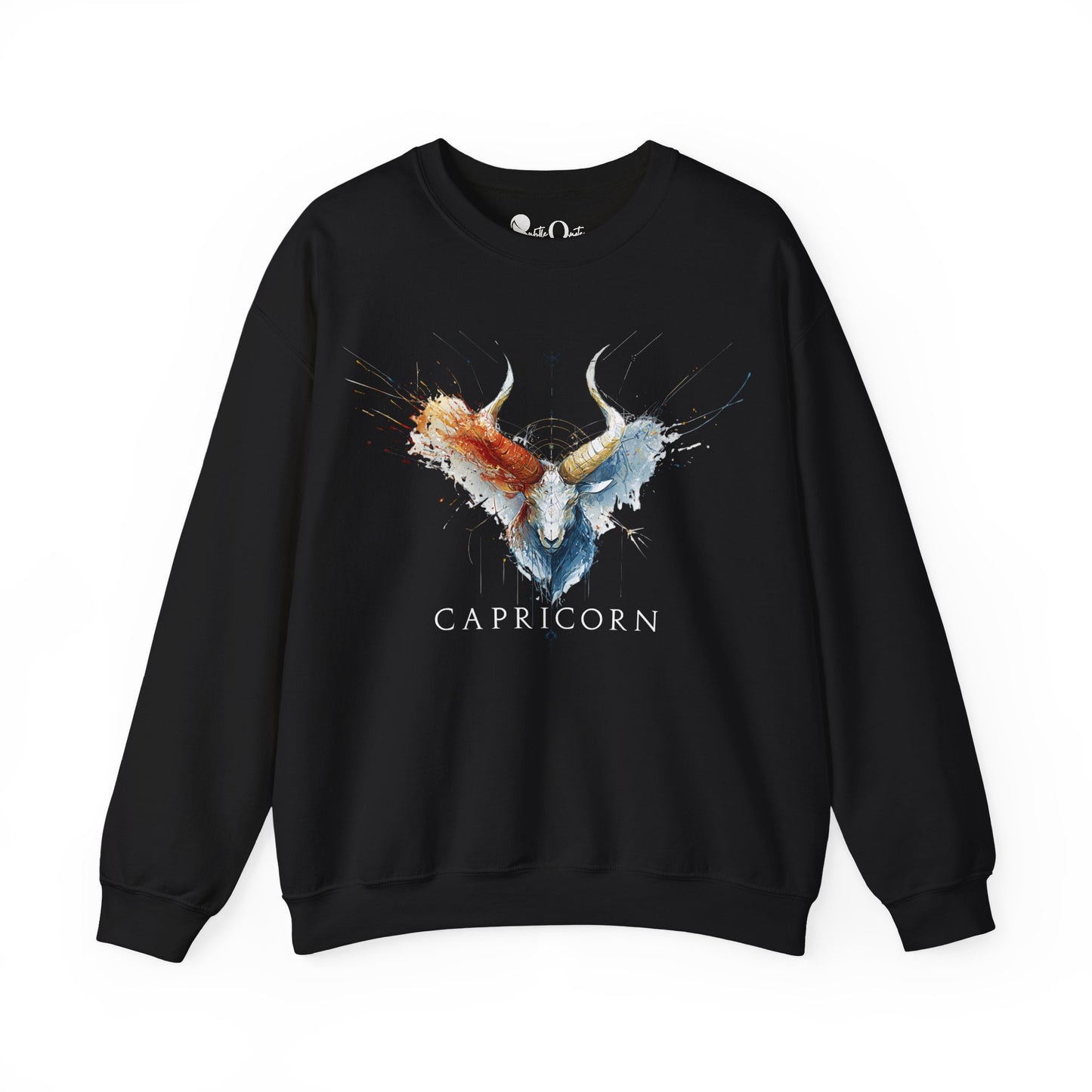 Capricorn Ibex Zodiac Sweatshirt