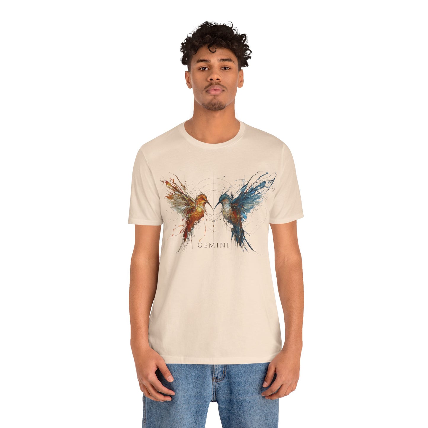Gemini Hummingbird | Zodiac Line