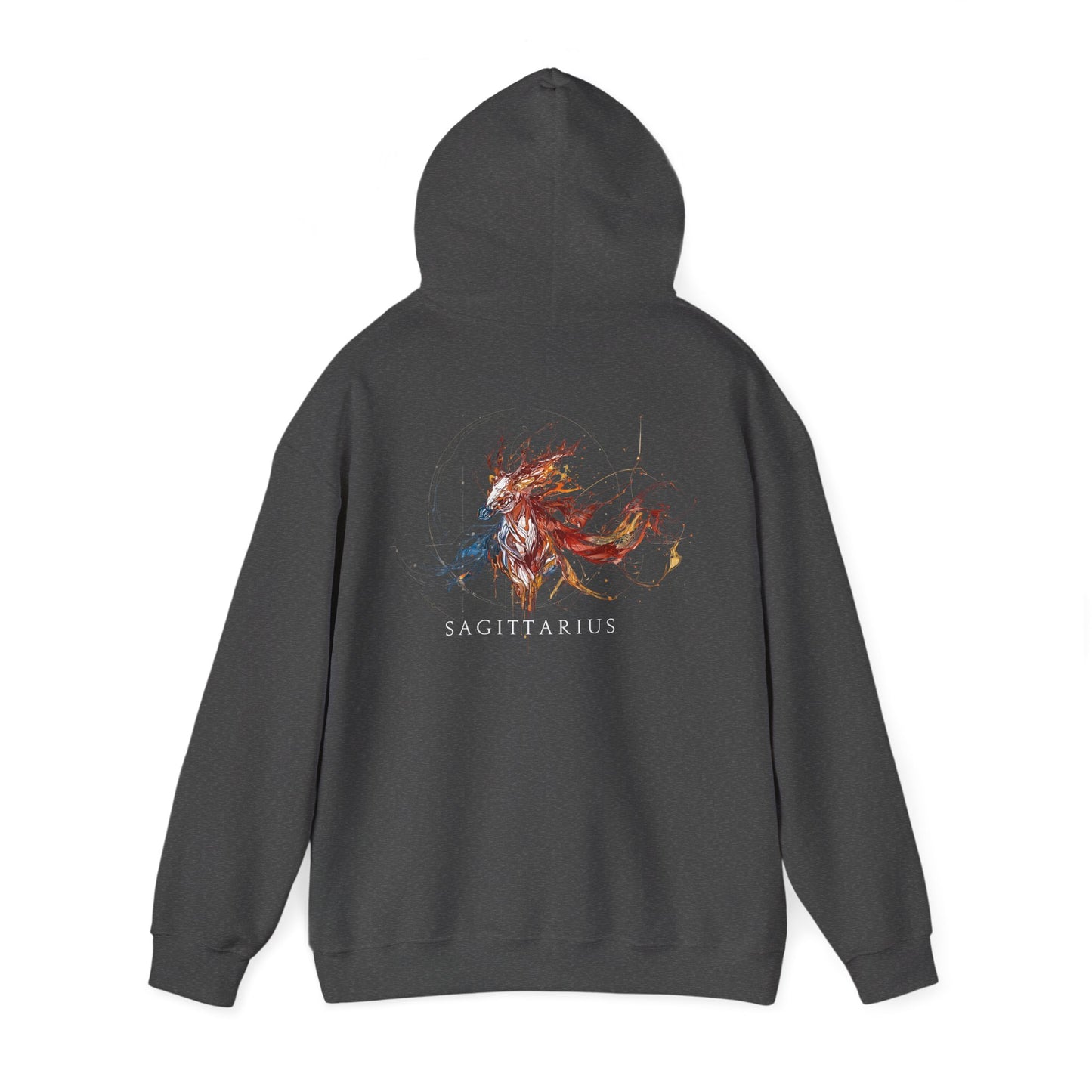 Sagittarius Horse Zodiac Hoodie