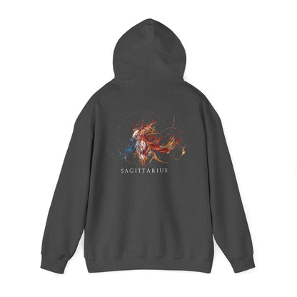 Sagittarius Horse Zodiac Hoodie