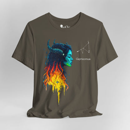 Capricorn 1 Dark | Zodiac Line