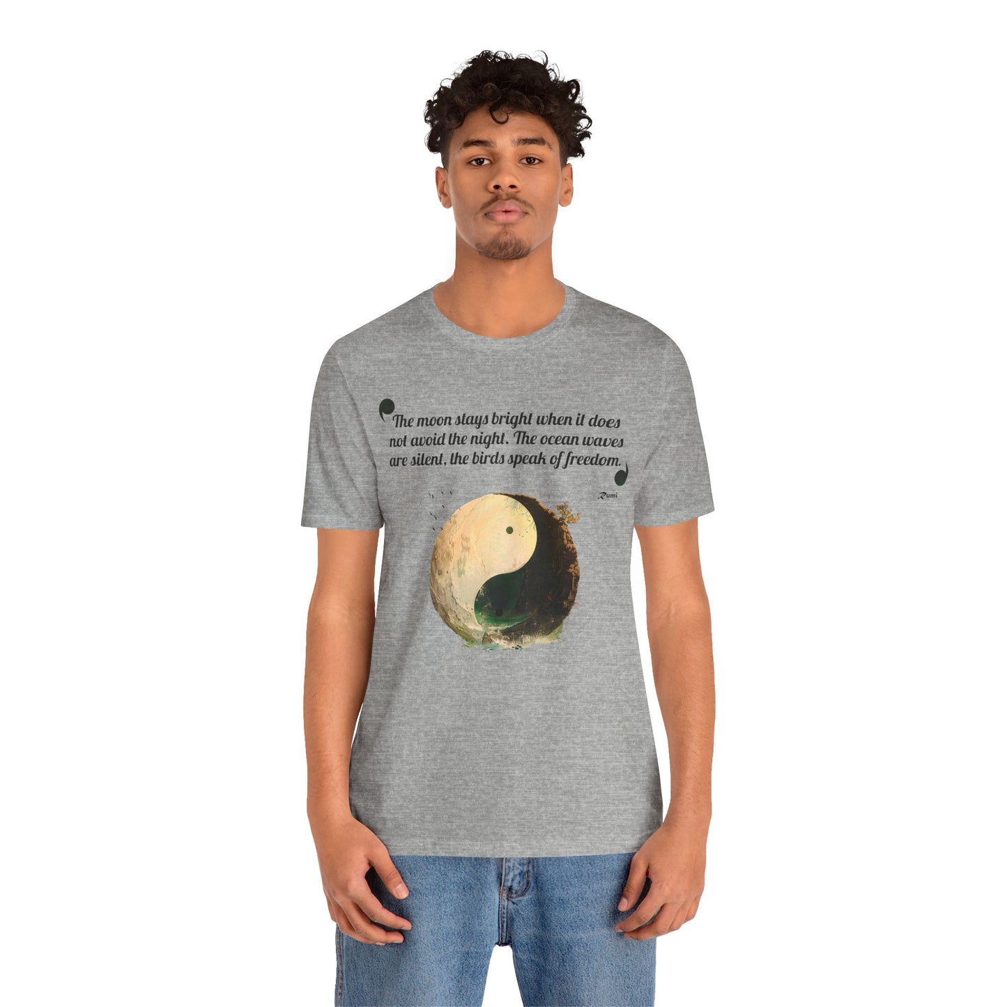 Yin Yang Rumi