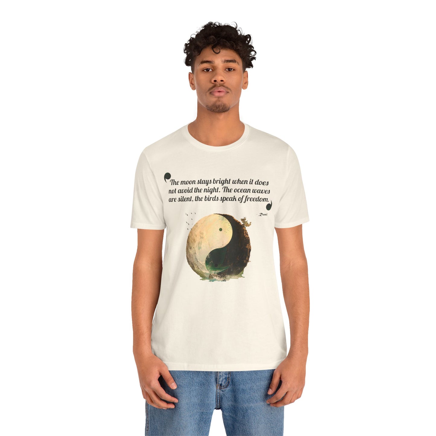 Yin Yang Rumi