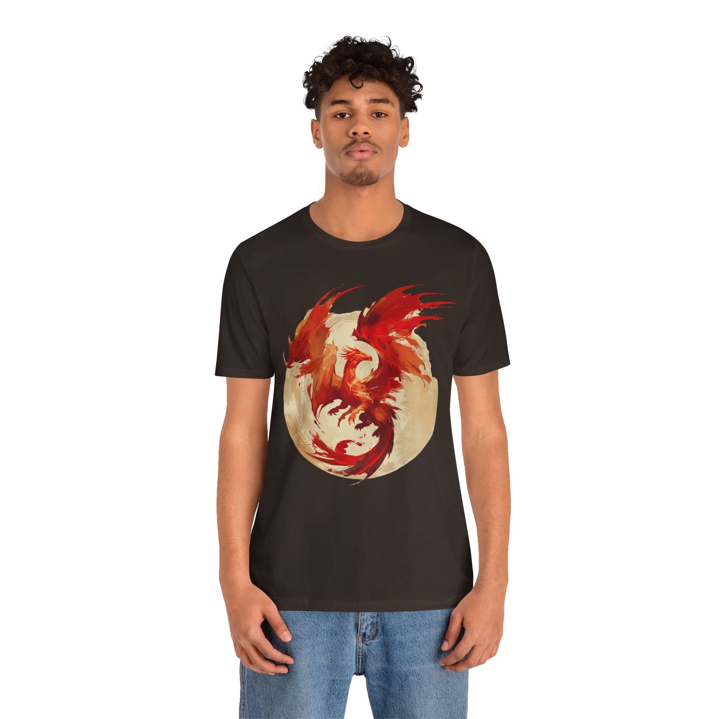 Scarlet Dragon Dark