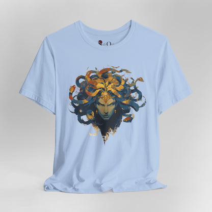Gilded Medusa