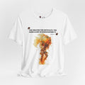 Atlas of Glory | Epictetus White T-Shirt