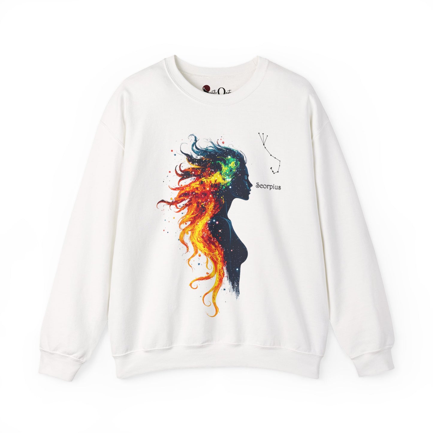 Scorpio Zodiac Sweatshirt