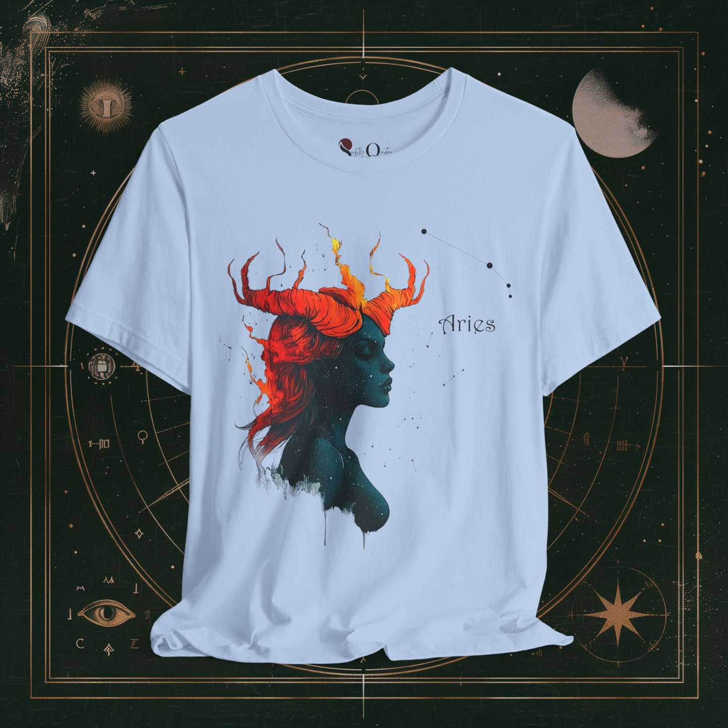 Aries | Zodiac Line