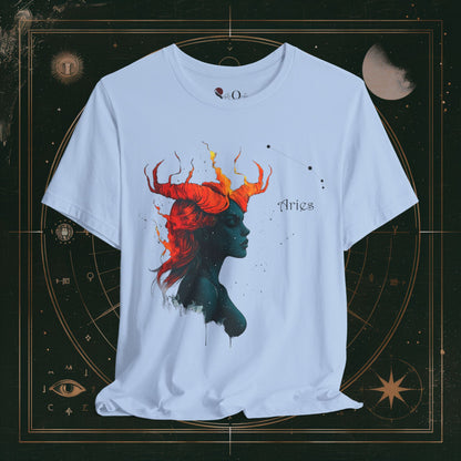 Aries | Zodiac Line