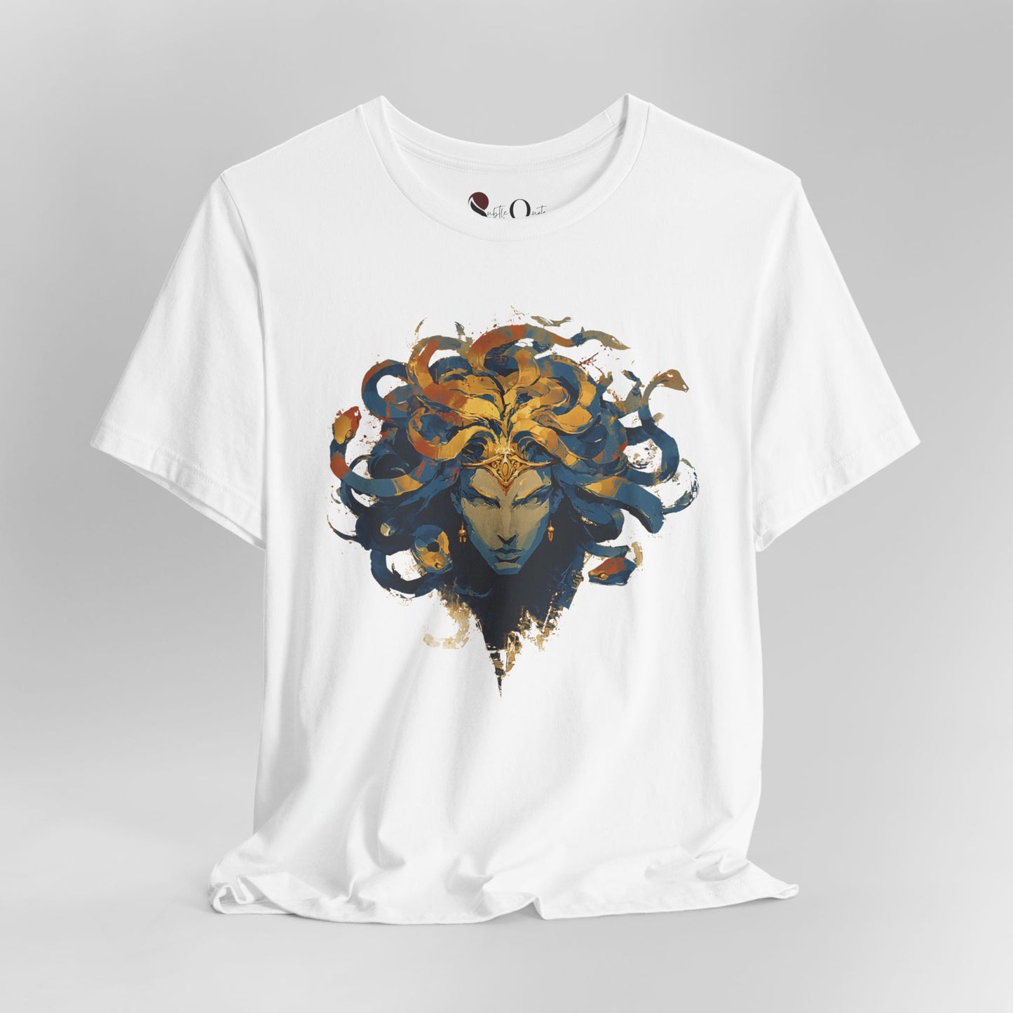 Gilded Medusa