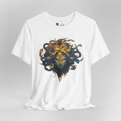 Gilded Medusa