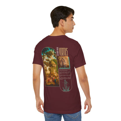 Virtus (Design On Back)