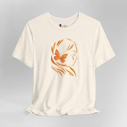 Butterfly Grace I