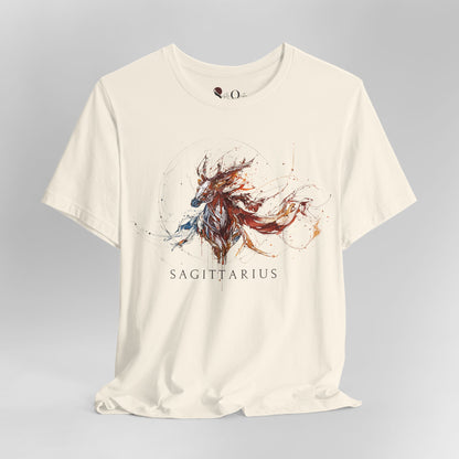 Sagittarius Horse Zodiac T-Shirt