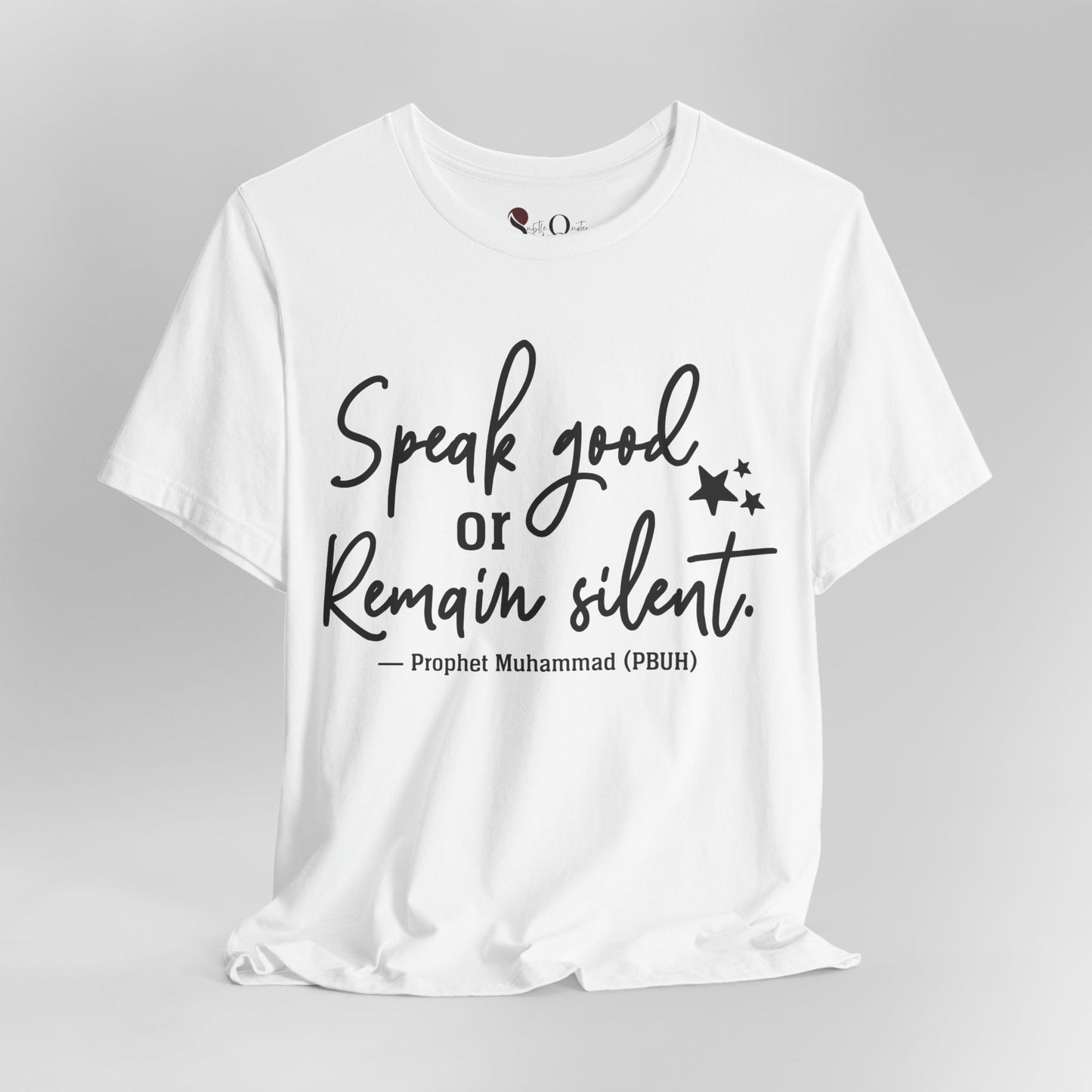 Speak Good - Prophet
