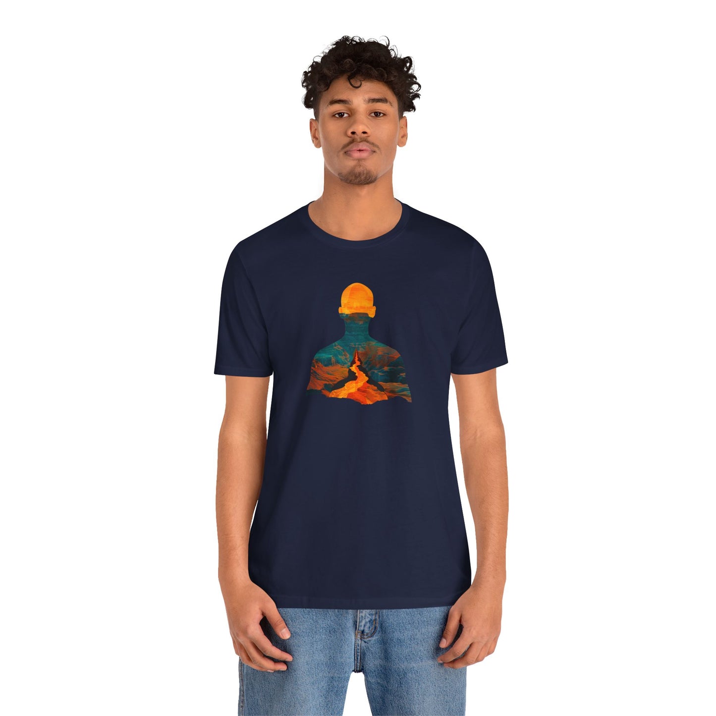 Inner Journey Silhouette Dark