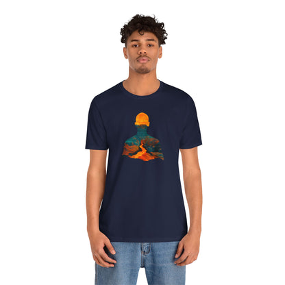 Inner Journey Silhouette Dark