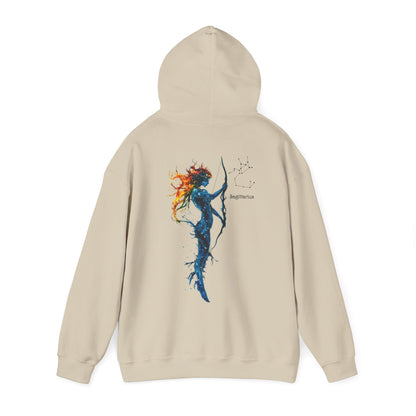 Sagittarius I Zodiac Hoodie