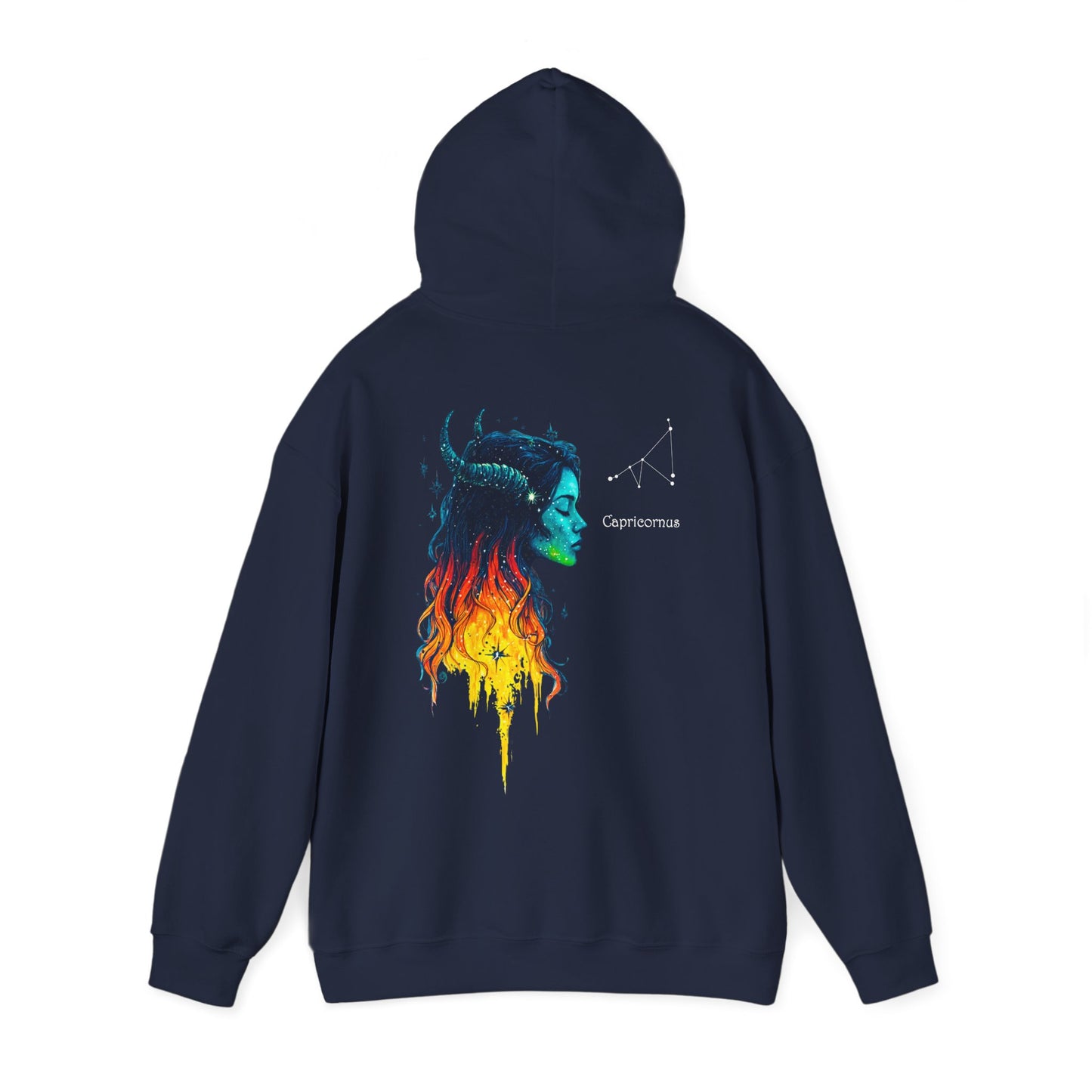 Capricorn I Zodiac Hoodie