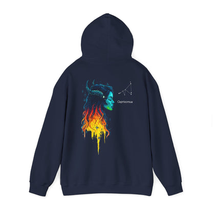 Capricorn I Zodiac Hoodie