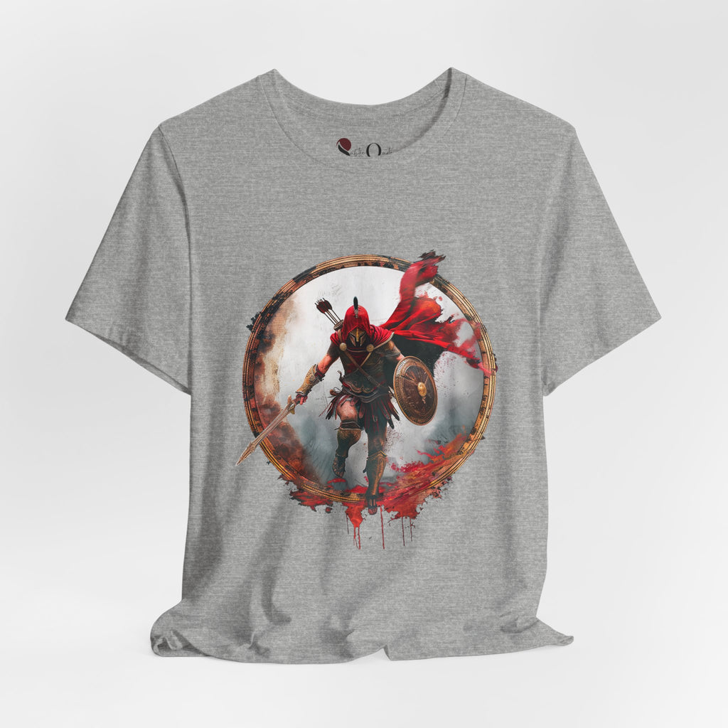 Last Stand Athletic Heather T-Shirt