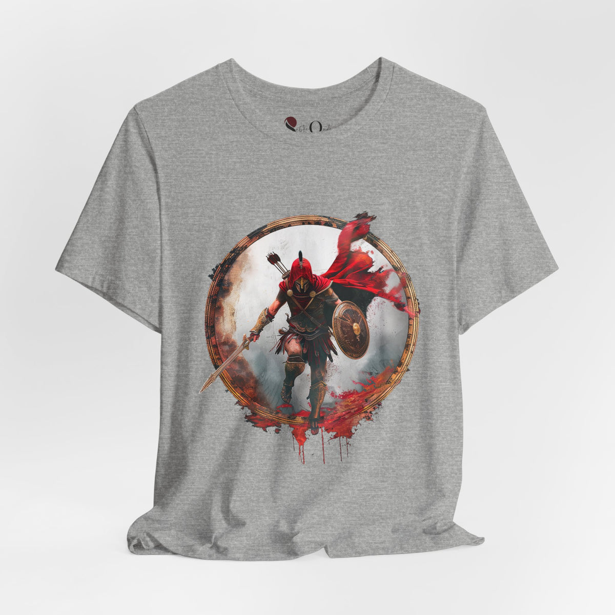 Last Stand Athletic Heather T-Shirt