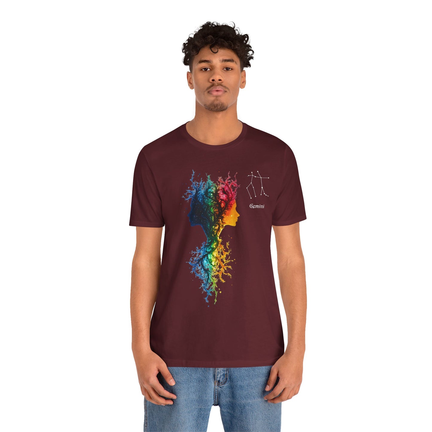 Gemini 1 Dark | Zodiac Line