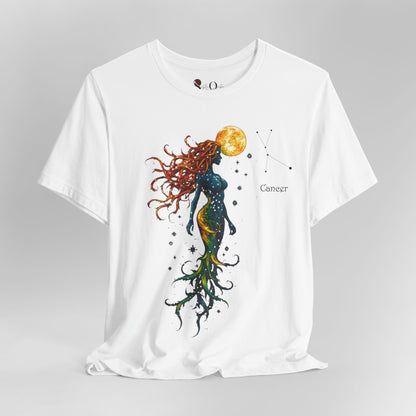 Cancer Zodiac T-Shirt
