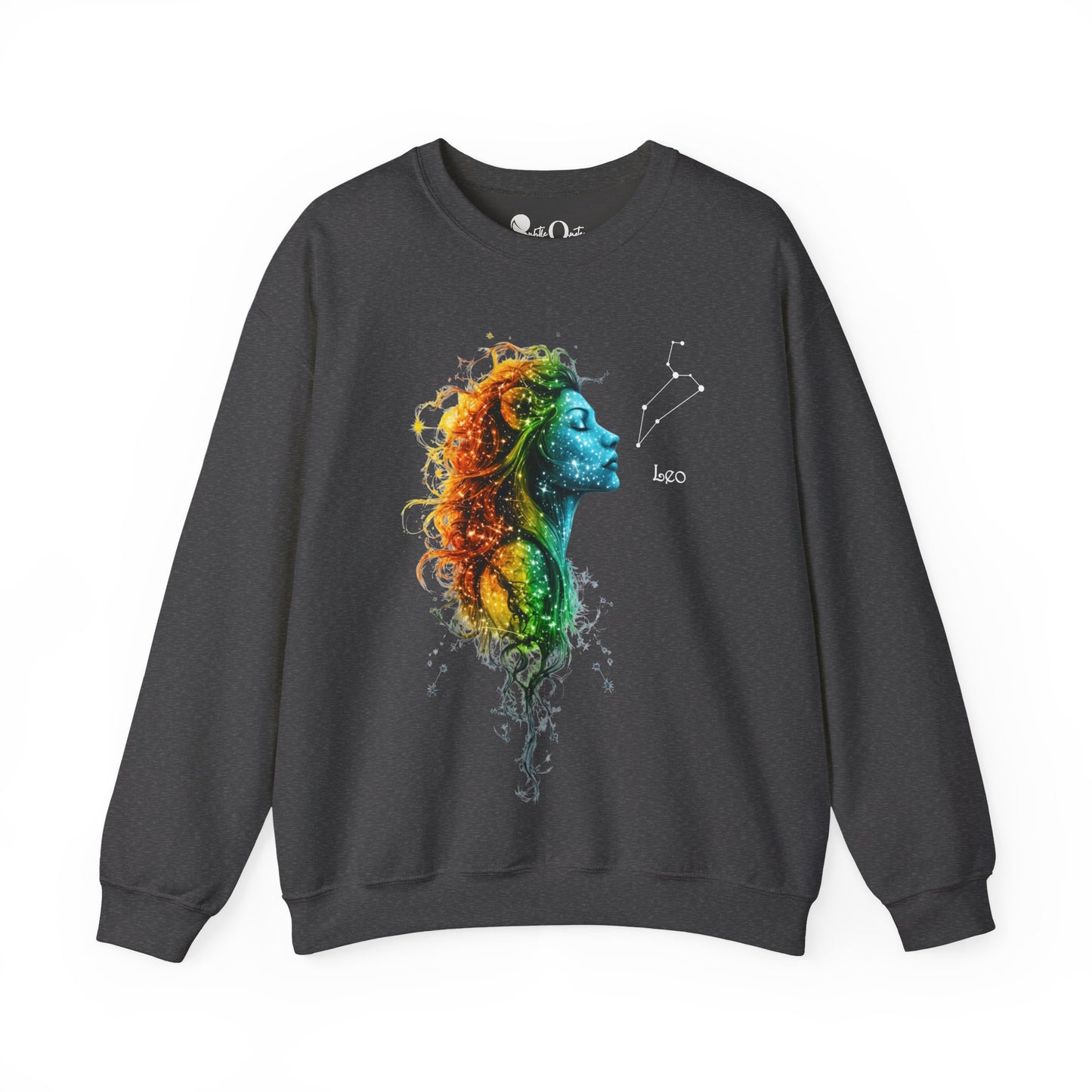 Leo I Heavy Blend™ Crewneck Sweatshirt | Zodiac Line